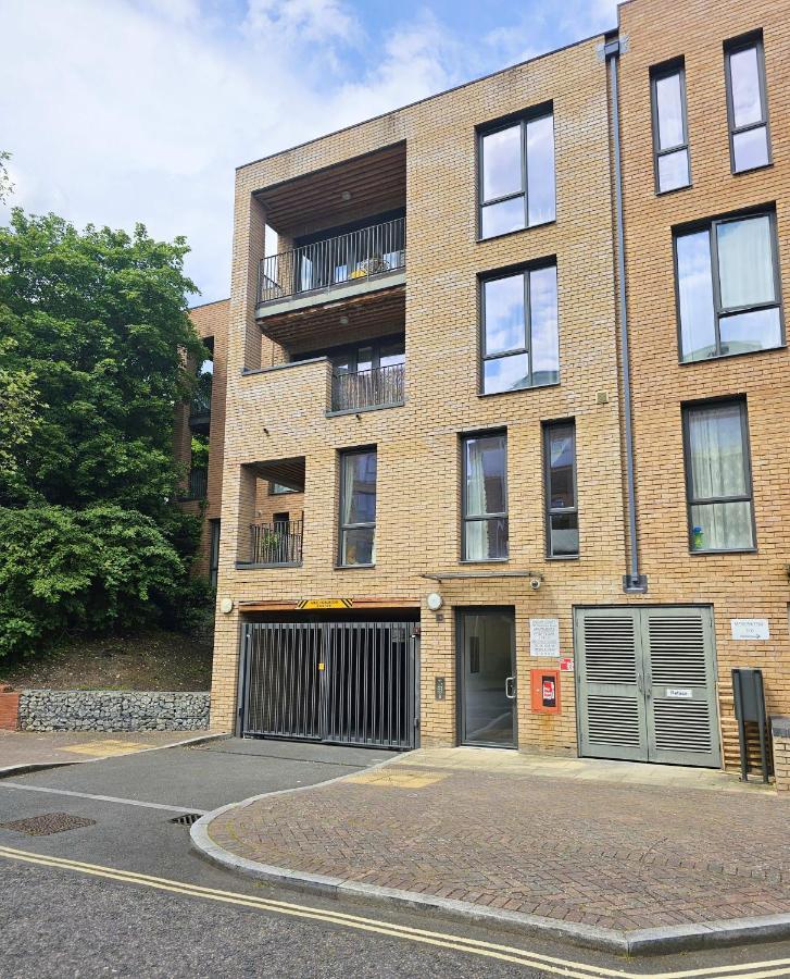 לונדון Centrally Located Spacious Flat Near Canary Wharf מראה חיצוני תמונה